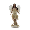 Wholesale Resin Garden Figurine Flower Fairy Statue