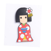 Custom Rubber Soft PVC Tokyo Japan Souvenir Fridge Magnet