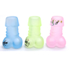Customized logo Party Souvenir Colorful Personalized Sexy Penis Shaped Sexy Shot Glass