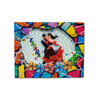 Resin Spain Dancing Girl Design Barcelona Valencia Souvenir Fridge Magnet