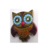 Custom Printed Resin Europe Souvenir Owl Gift Owl Magnet