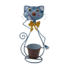 Wholesale Cute Animal Shaped Decoration Garden Metal Flower Pot