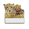 Customized Logo Resin Animal Africa Egypt Kenya Zambia Souvenir Fridge Magnet