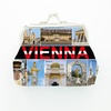 Wholesale Resin Tourist Souvenir Vienna Austria Fridge Magnet