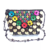 Factory Wholesale Handmade Vintage Bohemian Women Shoulder Bag Coconut Shell Bag