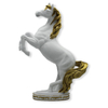 Modern Desktop Decorative Home Decoration Resin Horse Statue Knick-Knacks