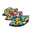 Wholesale Beach Souvenir Hawaii Tropical Flower Floral Printing Bucket Hat