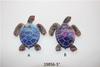 Wholesale Polyresin Turtle Statue Beach Souvenir Sea Turtles Figurine Resin Ornaments