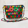 Wholesale Handmade Summer Beach Boho Woman Coconut Shell Bag Beaded Tote Bags