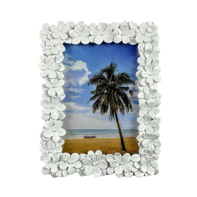 Wholesale Resin Home Decor Vintage European Gold Photo Frame