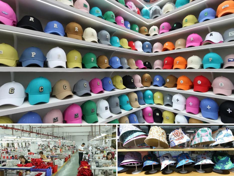 Wholesale Custom Plain Solid Color Summer Outdoor Baseball Children Kids Baseball Hat