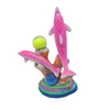 Wholesale Tourist Gift Island Ocean Beach Sea World Resin Dolphin Turtle Souvenir Statue