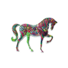 Wholesale Resin 3D Printing Animal Shape Souvenir Horse Fridge Magnet