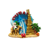 Custom Resin Camel Dubai Oman Kuwait Souvenir Fridge Magnet