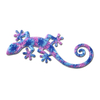 European Style Spain Lizard Wall Art Hanging Ornaments Resin Lizard for Home Decoration