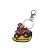 Wholesale Tourist Souvenir Soft PVC Keychain Custom PVC Key Chain