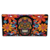 Customized Printing Skull Mexico Souvenir Cancun Mexican License Plate for Home Wall Decor