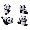 Custom Resin 3D Printing Animal Souvenir Cute Panda Fridge Magnet