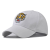 Custom Embroidered Logo Baseball Cap Animal Hats for Men