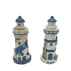 Nautical Craft Home Decorative Resin Lighthouse Statue for Souvenir