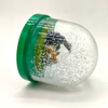 Wholesale DIY Dome Plastic Acrylic Photo Snow Globe