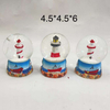 Custom Resin Travel Gift Dolphin Nautical Sailboat Lighthouse Croatia Souvenir Snow Globe