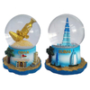 Custom 3D Resin Camel Building Dubai Snow Ball Souvenir Saudi Arabia Snow Globe