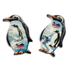 Custom logo Design Printed Antarctic South Georgia Souvenir Penguin Fridge Magnet