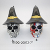 Custom Skull Statue Resin Crafts for Hallowen Decoration