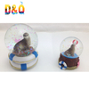 Polyresin Craft Factory Custom 3D Animal Snow Globe for Promotion Gift