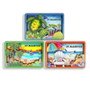 Custom Logo Tourism Gift Beach Turtle Saint St. Kitts & Nevis Souvenir Fridge Magnet
