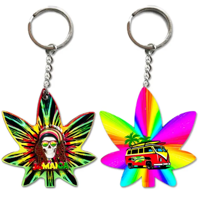 DIY Keychain Materials