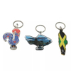 Custom Souvenir Turtle Shape Acrylic Keychain