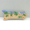 Tourist Souvenir Factory Resin 3D Printing Barbados Souvenir Fridge Magnet