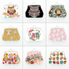 Wholesale PU Leather Women Cartoon Cute Owl Coin Purse