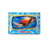 Beach Souvenir Belize Souvenir Cook Islands Souvenir Wood Fridge Magnet