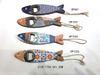 Custom Printing Design Tourist Souvenir MDF Wood Fish Bottle Opener