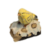 Outdoor Garden Decorative Polyresin Bird Statue Resin Bird Figurine Decoration