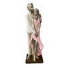 Custom Resin Statue Beautiful Couple Figures Valentine′s Day Love Figurines for Wedding Souvenirs