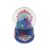 Wholesale Resin USA Tourist Souvenir Las Vegas Snow Globe