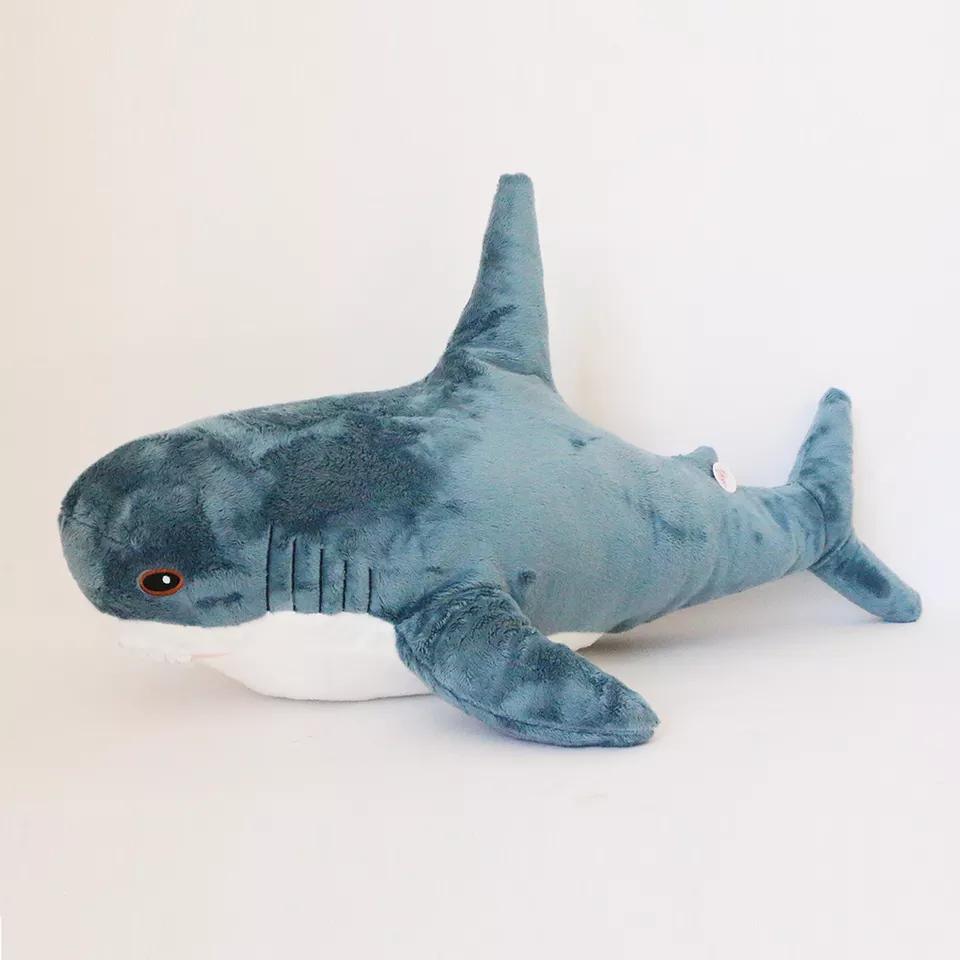 Customized Ocean Sea Animal Stuffed Toys Shark Plush Toy