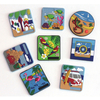 Wholesale Tourist Souvenir 3D Soft PVC Refrigerator Magnet Custom