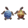 Wholesale Polyresin Turtle Statue Beach Souvenir Sea Turtles Figurine Resin Ornaments