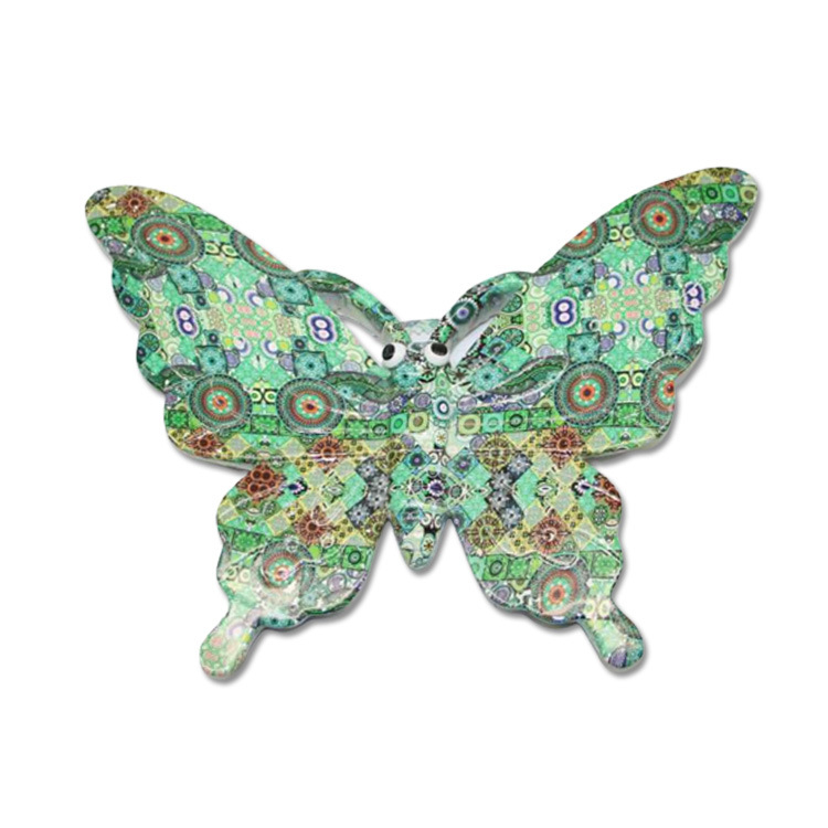 Wholesale Modern Resin 3D Butterfly Wall Decorations for Home