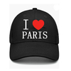 Custom Embroidered Black Travel Hat Australia Souvenir Baseball Cap