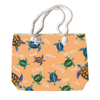 Custom Printing Canvas Mini Children Kids Beach Bag