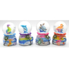 Factory Custom Beach Turtle Resin Dodo Mauritius Souvenir Gifts Snow Globe