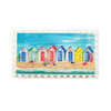 Custom Resin Printing Beach Bahamas Aruba Souvenir Flamingo Fridge Magnet