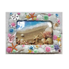 Nautical Ocean Style Resin Shell Photo Frame Beach Seashell Picture Frame