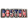 Factory Custom Logo Epoxy MDF Wooden USA Michigan Detroit Souvenir Fridge Magnet